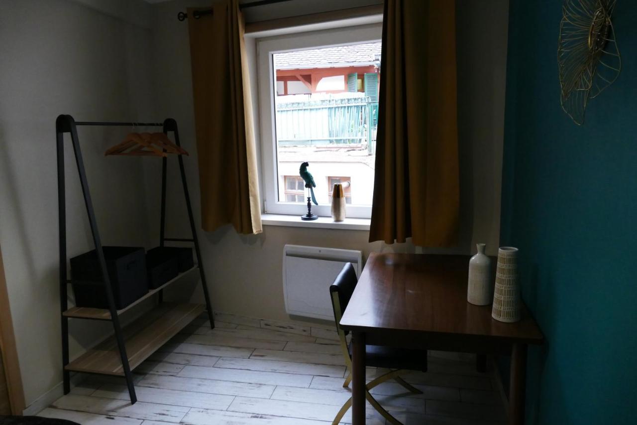 Le Gite Des Sources: Nature, Randonnees, Detente. Oberbronn 외부 사진